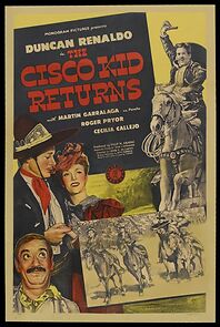 Watch The Cisco Kid Returns