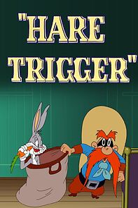 Watch Hare Trigger (Short 1945)