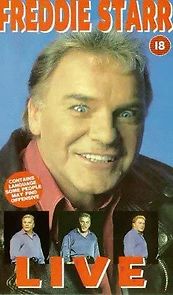 Watch Freddie Starr Live