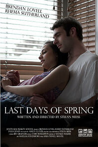 Watch Last Days of Spring (Short 2012)