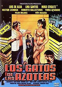 Watch Los gatos de las azoteas