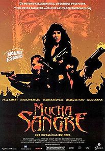 Watch Mucha sangre