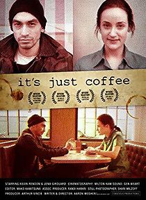 Watch It's Just Coffee