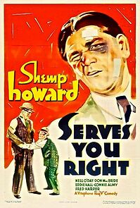 Watch Serves You Right (Short 1935)