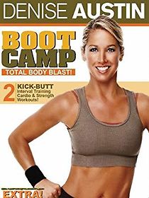 Watch Denise Austin: Boot Camp Total Body Blast