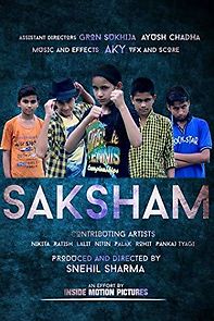 Watch Saksham Everyone Is Capable
