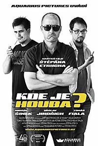 Watch Kde je Houba?