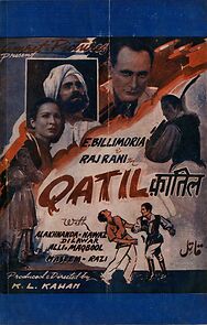 Watch Qatil