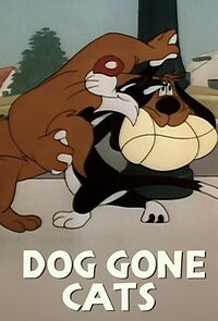 Watch Doggone Cats (Short 1947)