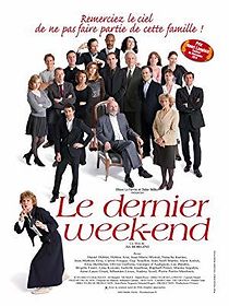 Watch Le dernier week-end