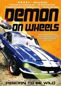 Watch Demon on Wheels