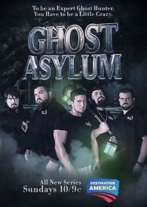 Watch Ghost Asylum