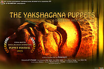 Watch The Yakshagana Puppets