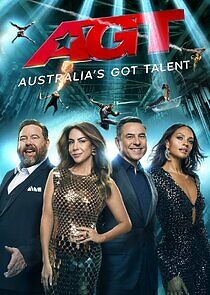 Watch Australia's Got Talent