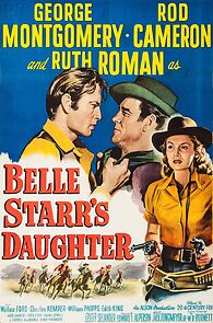 Watch Belle Starr's Daughter