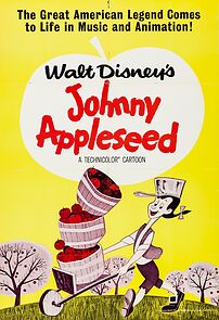 Watch The Legend of Johnny Appleseed (Short 1948)