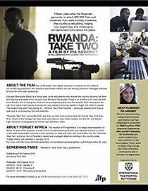 Watch Rwanda: Take Two