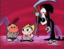 Watch The Grim Adventures of Billy & Mandy: Meet the Reaper (TV Short 2000)