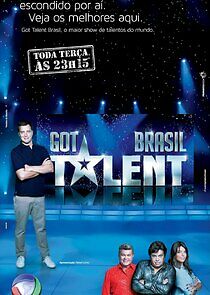 Watch Got Talent Brasil