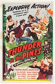 Watch Thunder in the Pines