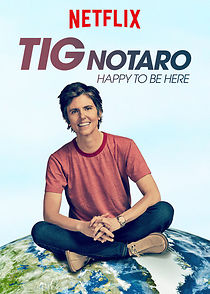 Watch Tig Notaro: Happy To Be Here (TV Special 2018)