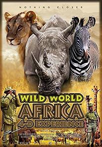 Watch Wild World Africa 3-D