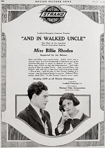 Watch And in Walked Uncle (Short 1917)