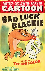 Watch Bad Luck Blackie (Short 1949)