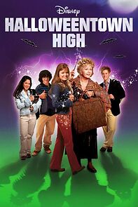 Watch Halloweentown High