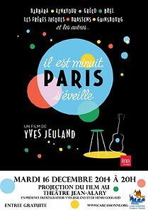 Watch Il est minuit, Paris s'éveille