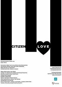 Watch Citizen Love