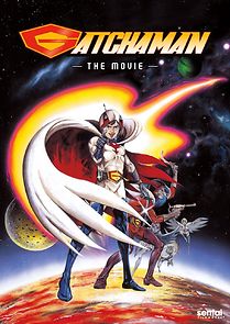 Watch Gatchaman The Movie