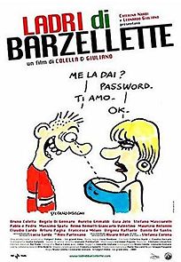 Watch Ladri di barzellette