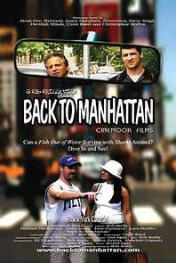 Watch Back to Manhattan
