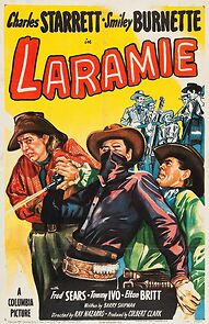 Watch Laramie