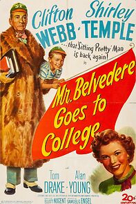 Watch Mr. Belvedere Goes to College