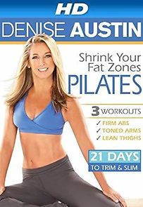 Watch Denise Austin: Shrink Your Fat Zones Pilates