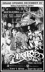 Watch Okay ka, fairy ko!