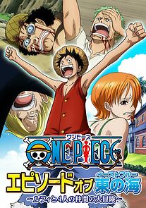 Watch One Piece: Episode of Nami - Tears of a Navigator and the Bonds of Friends