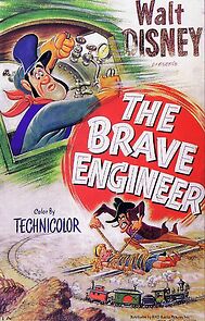 Watch The Brave Engineer (Short 1950)