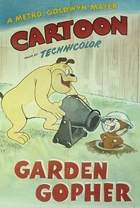 Watch Garden Gopher (Short 1950)
