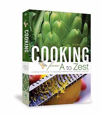 Watch Cooking from A to Zest