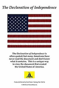 Watch The Declaration of Independence