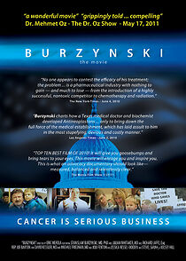 Watch Burzynski: Cancer Is Serious Business