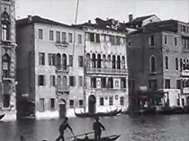 Watch Panorama du grand Canal pris d'un bateau