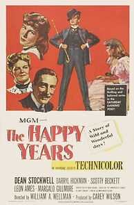 Watch The Happy Years