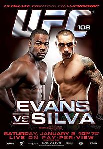 Watch UFC 108: Evans vs. Silva
