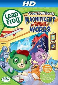 Watch Leapfrog: The Magnificent Museum of Opposite Words