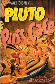 Watch Puss Cafe (Short 1950)