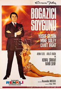 Watch Bogaziçi soygunu